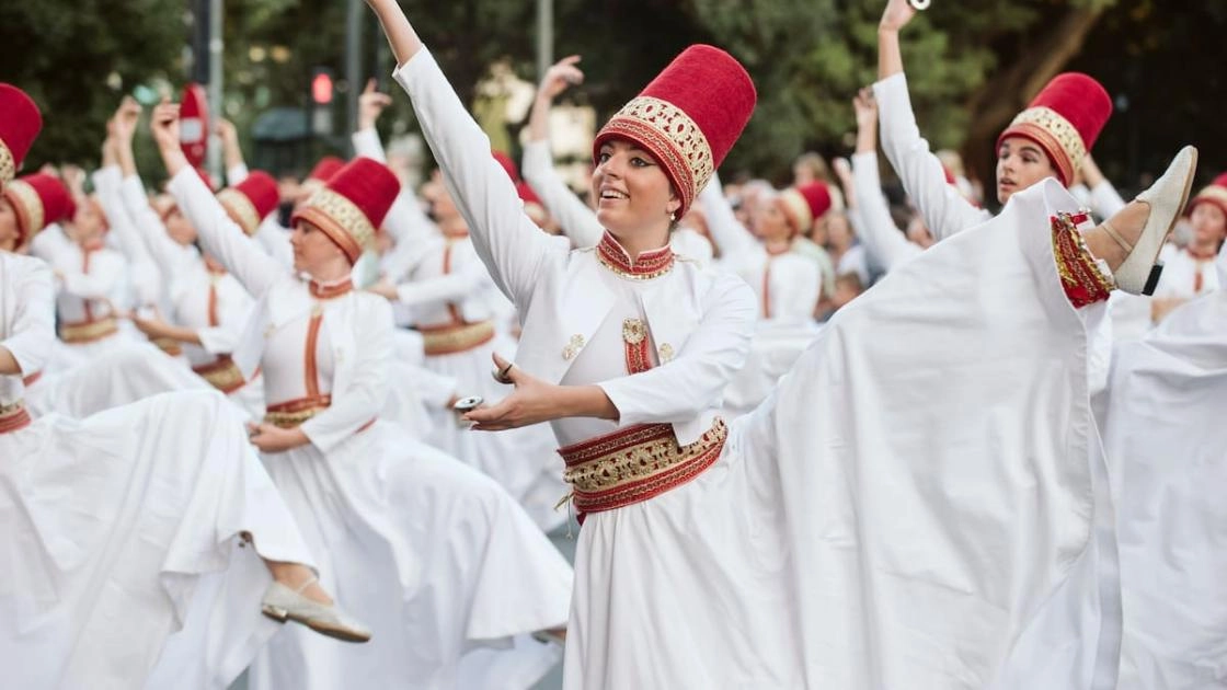 Imagen de referencia de Mercado Medieval de Moros y Cristianos de València en València